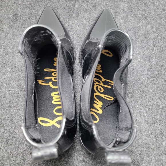 Sam Edelman Women's Winona Ankle Rain Boots 10 - Picture 9 of 12